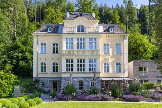 Villa Sonnwend National Park Lodge