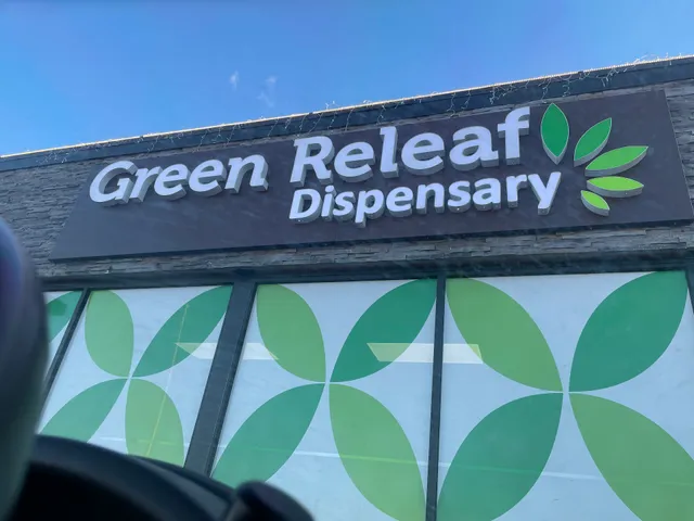 Green Releaf Weed Dispensary Villa Park