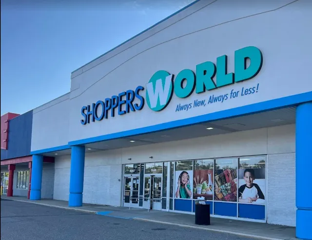 Shoppers World