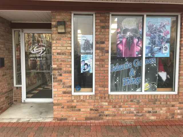 Galactic Games and Things