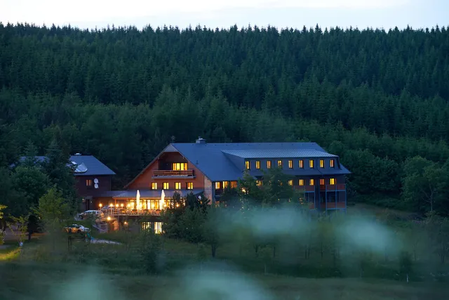 Jens Weissflog Hotel