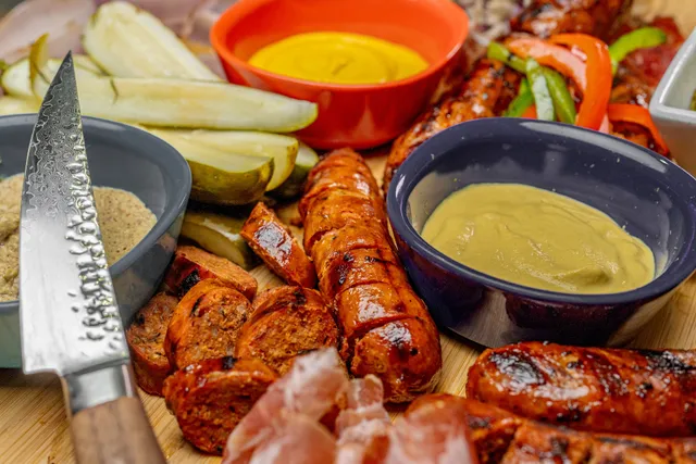 Soul Brothers Meats LLC