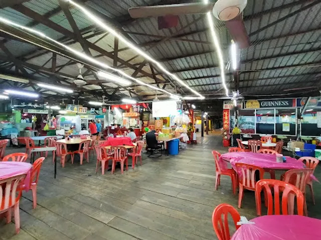 Restoran Port Village