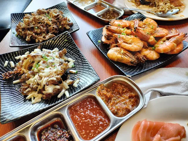 MyeongDong Korean Gastropub