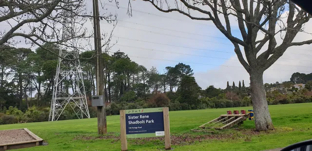 Tiakina / Sister Rene Shadbolt Park