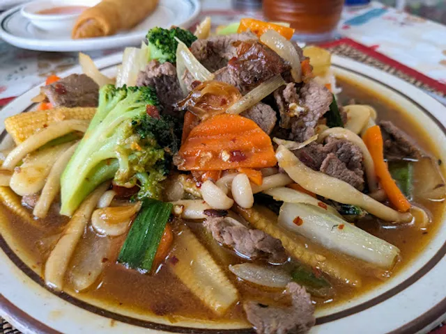 Pookie's Thai Cuisine