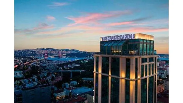 Renaissance Istanbul Polat Bosphorus Hotel