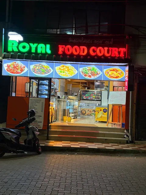 Royal Food Court – Traditional Kerala Meals & South Indian Cuisine in Angamaly