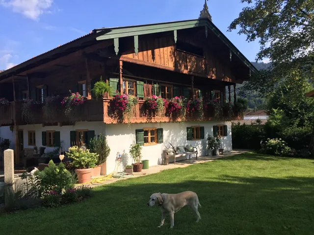 Tegernsee Ferienwohnung Hierat Rottach-Egern