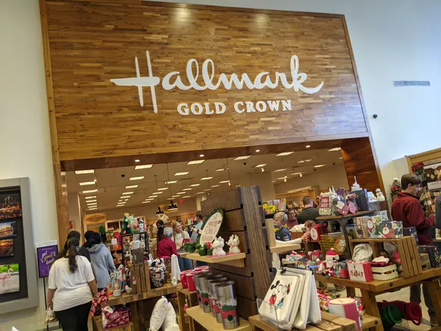 Amy's Hallmark Shop
