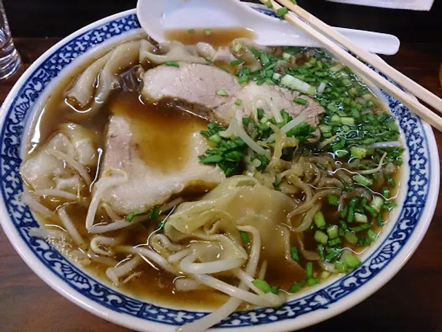手打ちラーメン 光洋軒