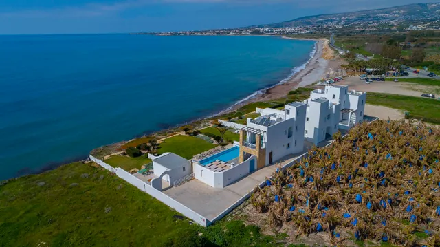 Blue Coral Beach Villas