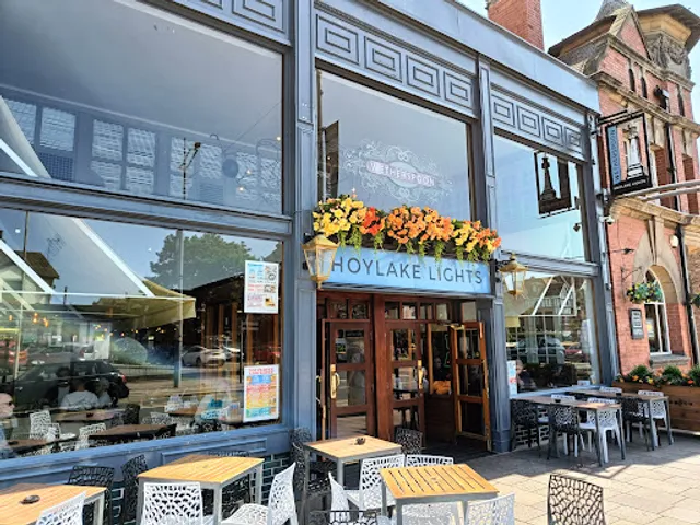 The Hoylake Lights - JD Wetherspoon