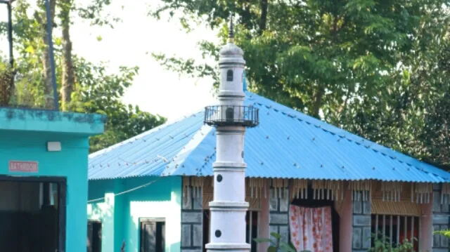 Siddha Cave Bamboo Cottage & Lodge