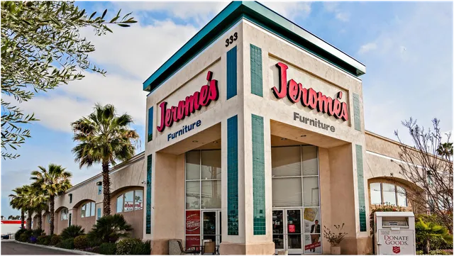 Jerome's Furniture Mattress & Patio Superstore-El Cajon