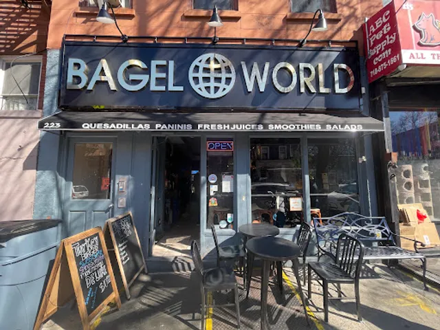 Bagel World