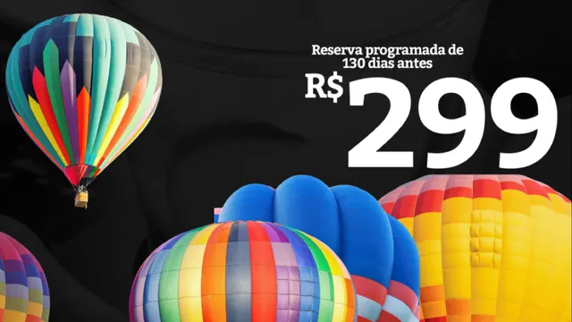 Aventurar Equipe de Balonismo