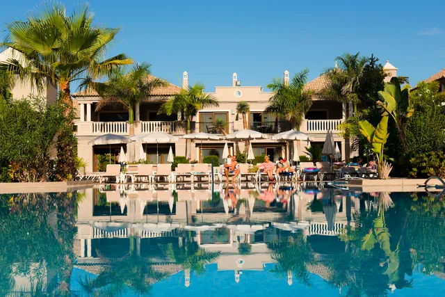 Marylanza Suites & Spa