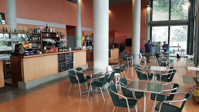 Bar restaurant - Grotte des Demoiselles