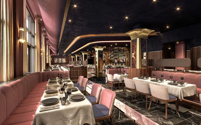 Philippe Chow Nashville