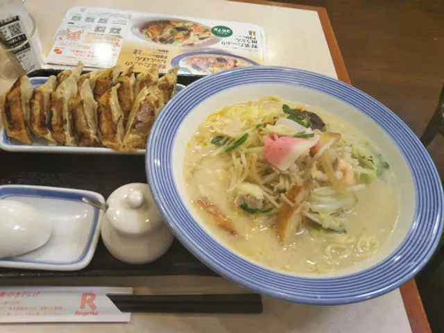 Ringer Hut Morinomiya Q’s MALL BASE