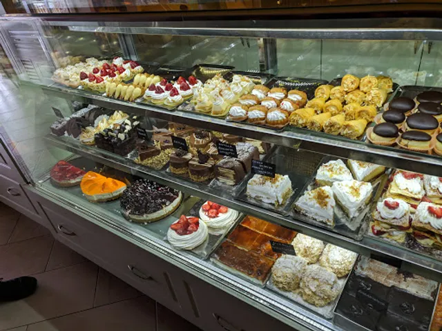 Sugar Cafe Patisserie Boulangerie