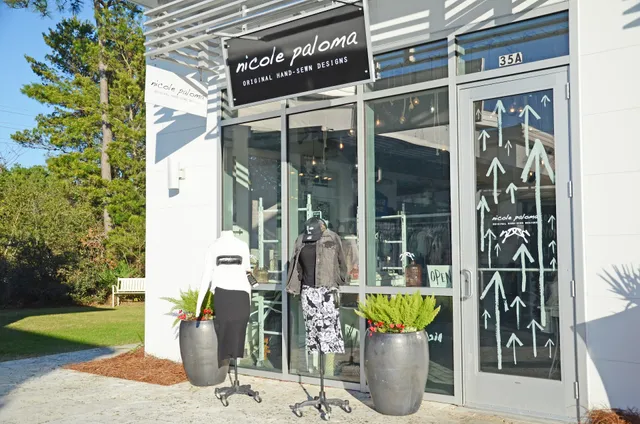 Nicole Paloma Original Hand-sewn Designs