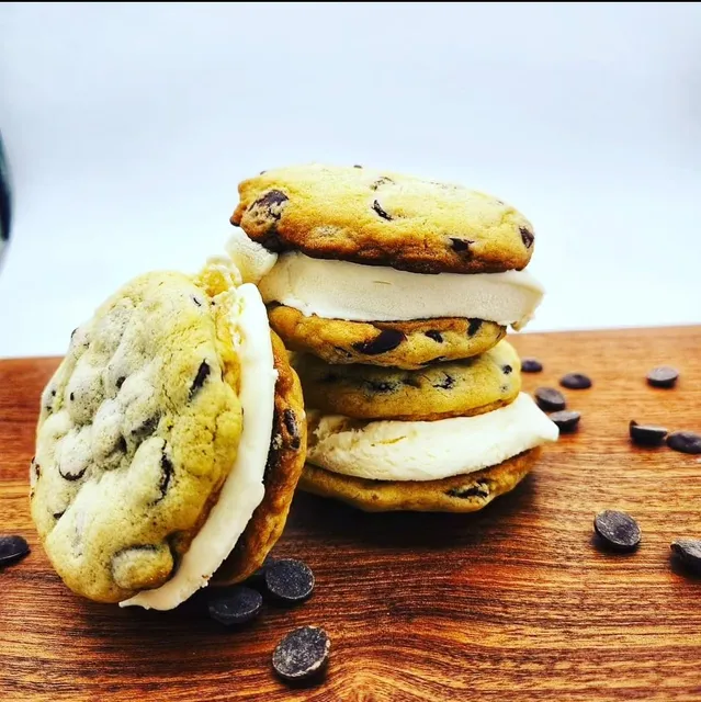 Sweet Bites Handcrafted Ice Cream Sandwiches