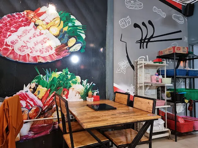 ชาบูฟูลสาขาตรัง