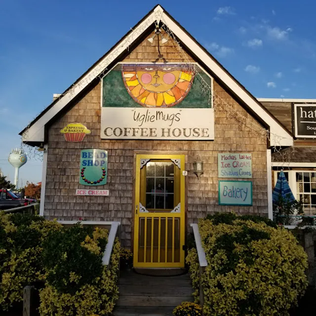 Uglie Mugs Coffee House