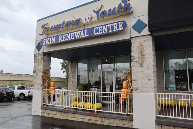 Fountain of Youth Skin Renewal