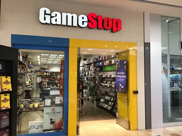 GameStop