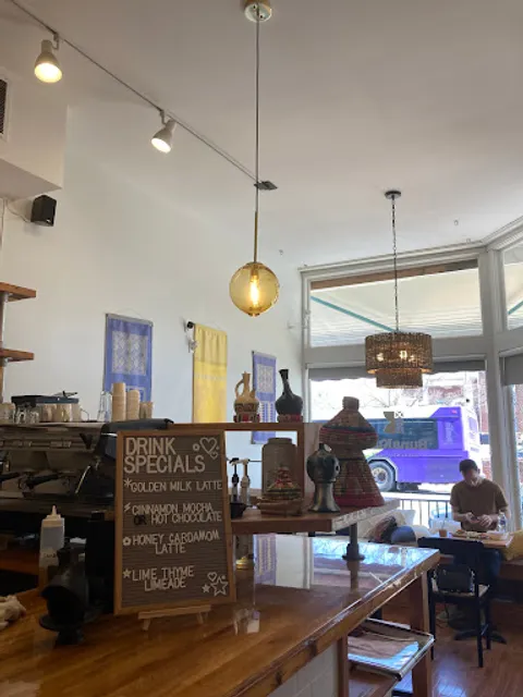 Buna Kurs Ethiopian Cafe