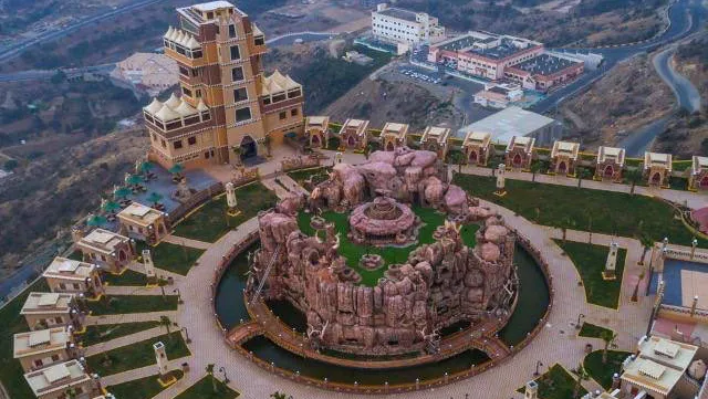 Al Khulb Park and Restaurant