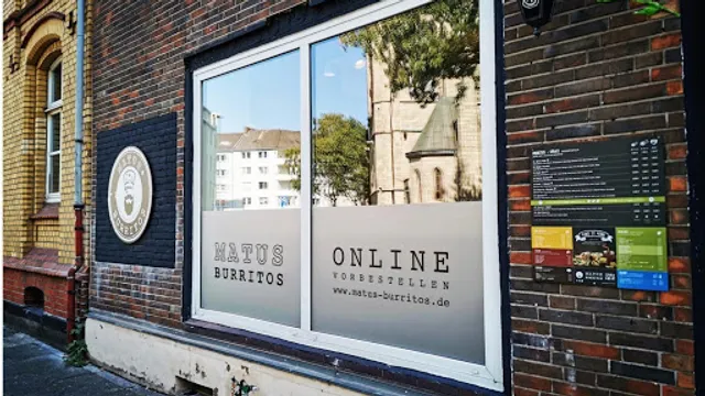 Matus Burritos Duisburg - Burritos, Quesadillas, Tacos, Nachos & mehr