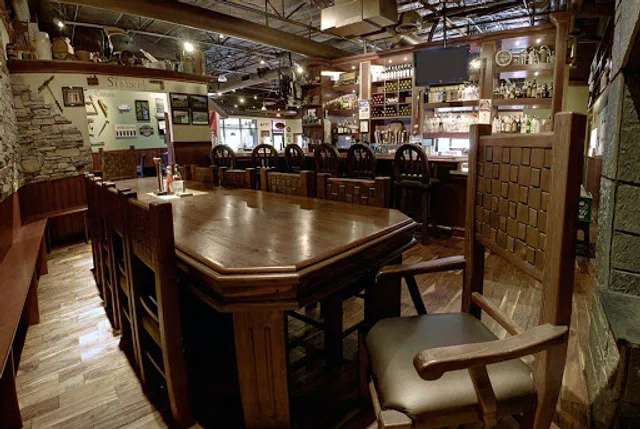 Irish Wolfhound Restaurant & Pub