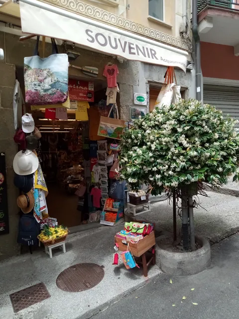 Acquamarina SOUVENIR