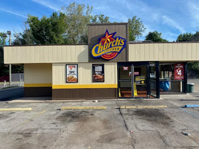 Church's Texas Chicken