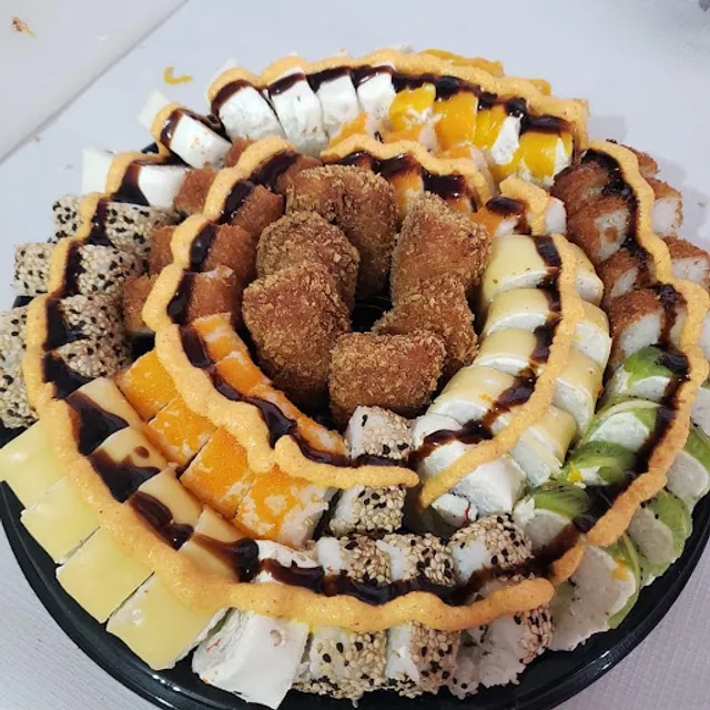 SAMURÁI SUSHI PIEDRAS