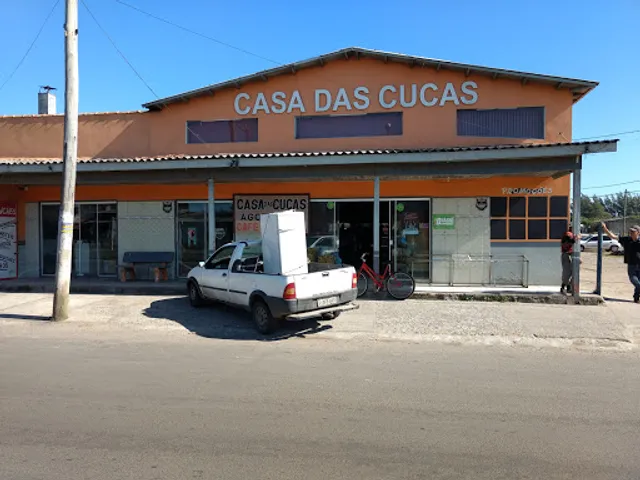 Casa das Cucas Pinhal