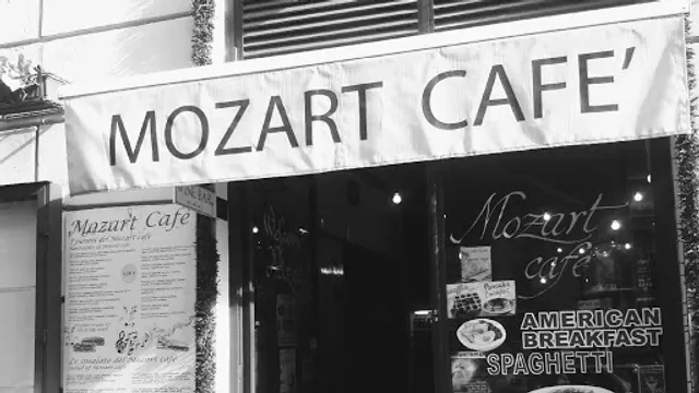 Mozart Cafe