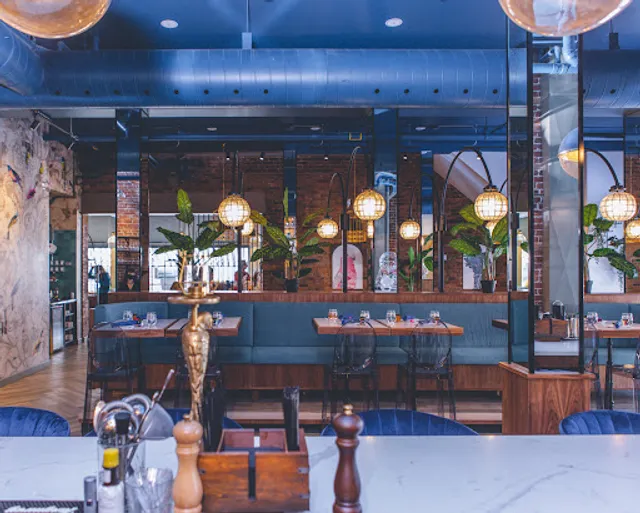 Starling Restaurant and Bar