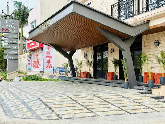 THE NAORI - BOUTIQUE HOTEL UDAIPUR