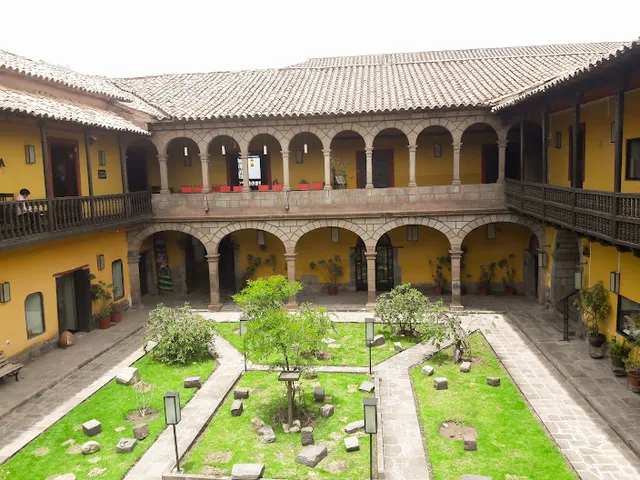 Hotel Waman Qorikancha