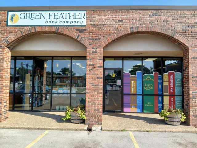Green Feather Book Company