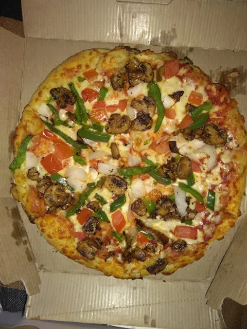 Domino's Pizza | Sahibzada Ajit Singh Nagar, Mohali