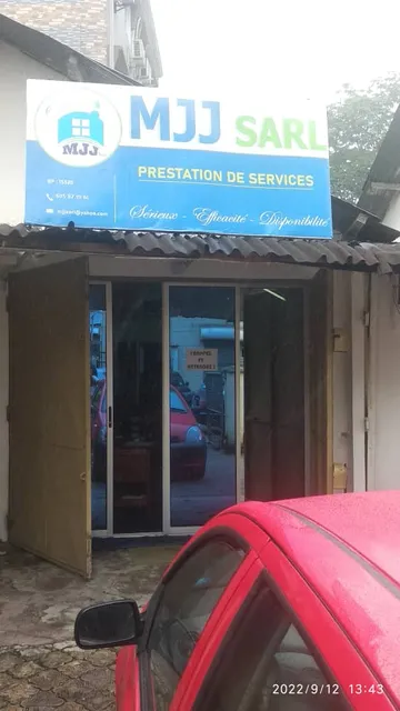 MJJ SARL Cameroun