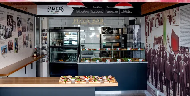 Salvito's Pizza Bar - Nelson
