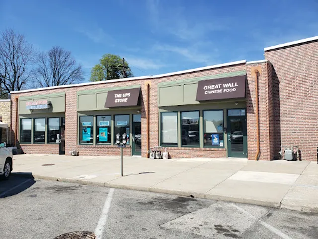 Great Wall Chinese Restaurant