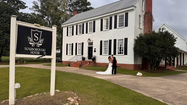 Scarborough House Wedding Venue